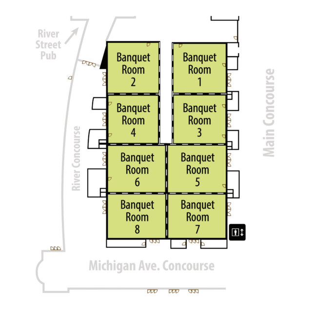 Banquet Rooms