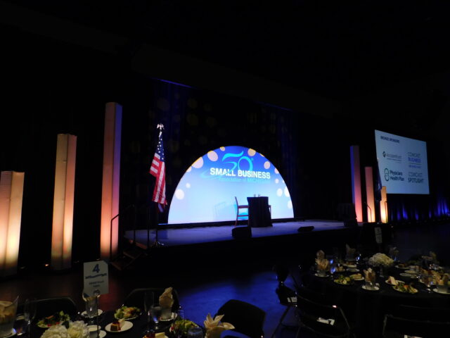 Small Business Association of Michigan 50th Anniversary Dinner 2019