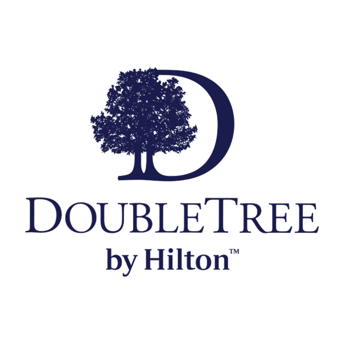 DoubleTree by Hilton logo