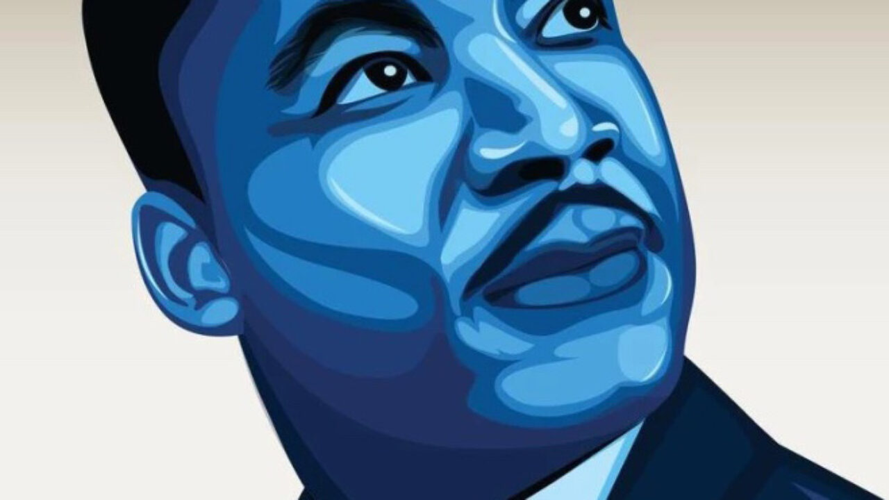 Dr. Martin Luthor King, Jr