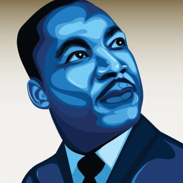 Dr. Martin Luthor King, Jr