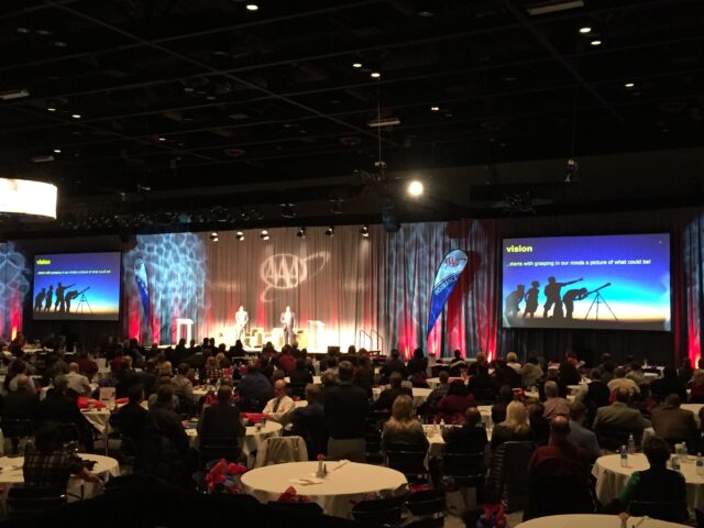 General Session - Keynote Speakers