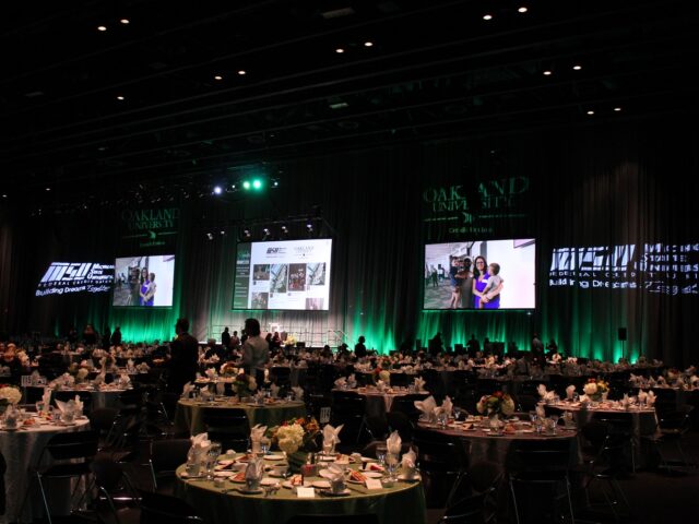 MSU/FCU Annual Awards Dinner