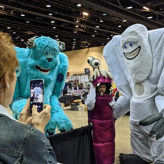 Hundreds Gather for Capital City Comic-Con at the Lansing Center Featured Image