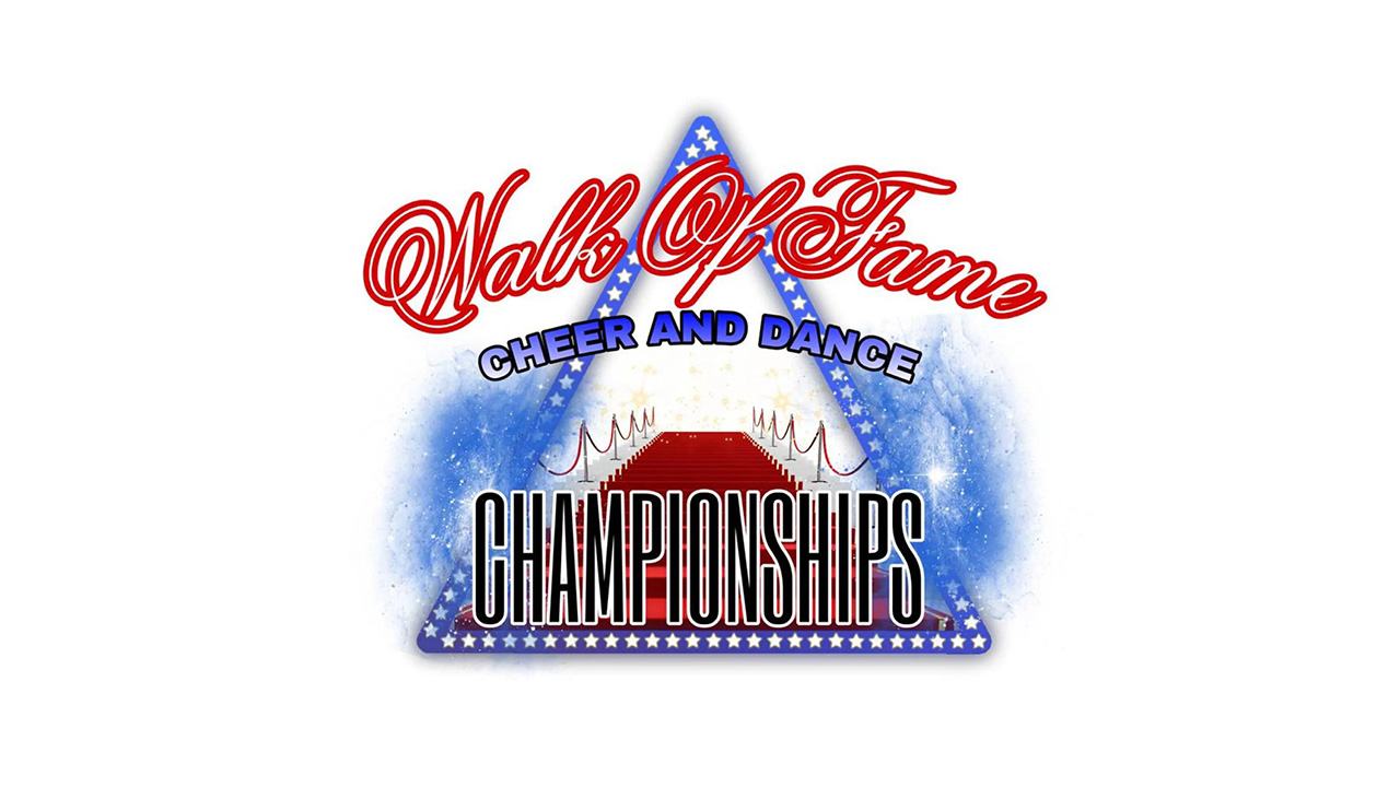 Walk of Fame Cheer and Dance Championship Featured Image