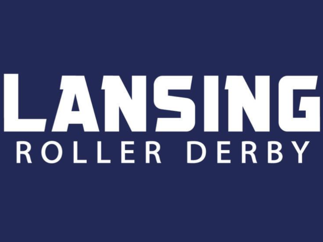 Lansing Roller Derby logo