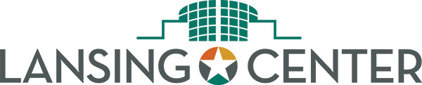 The Lansing Center logo