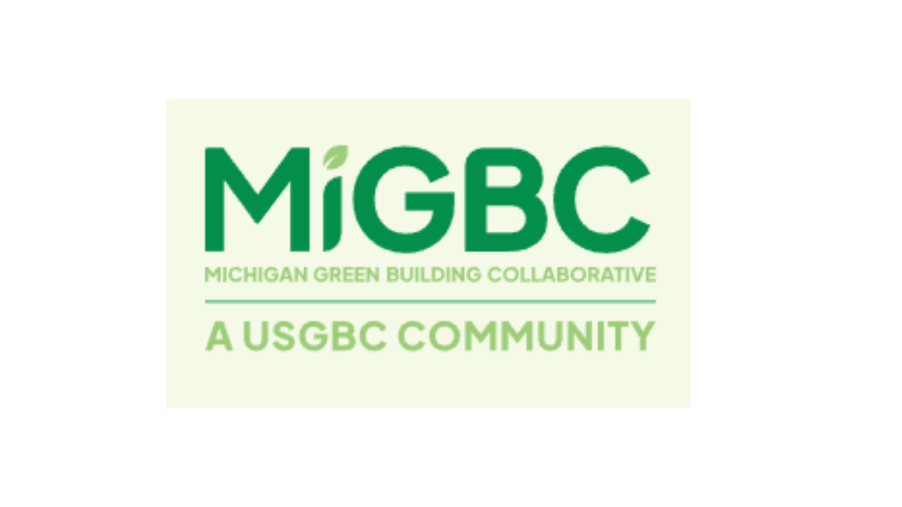 Michigan Green Building Collaborative logo