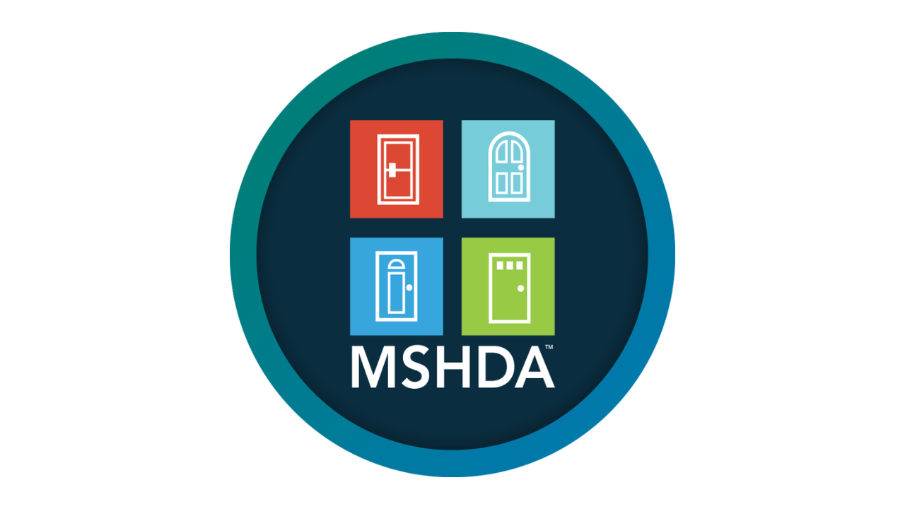 MSHDA Logo