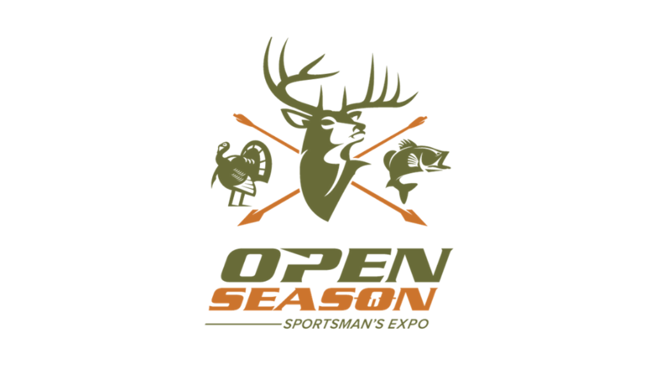 Open Season Sportsman Expo Logo