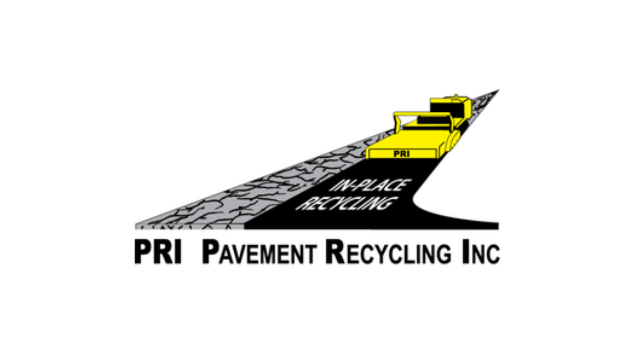 Pavement Recycling Inc. Logo