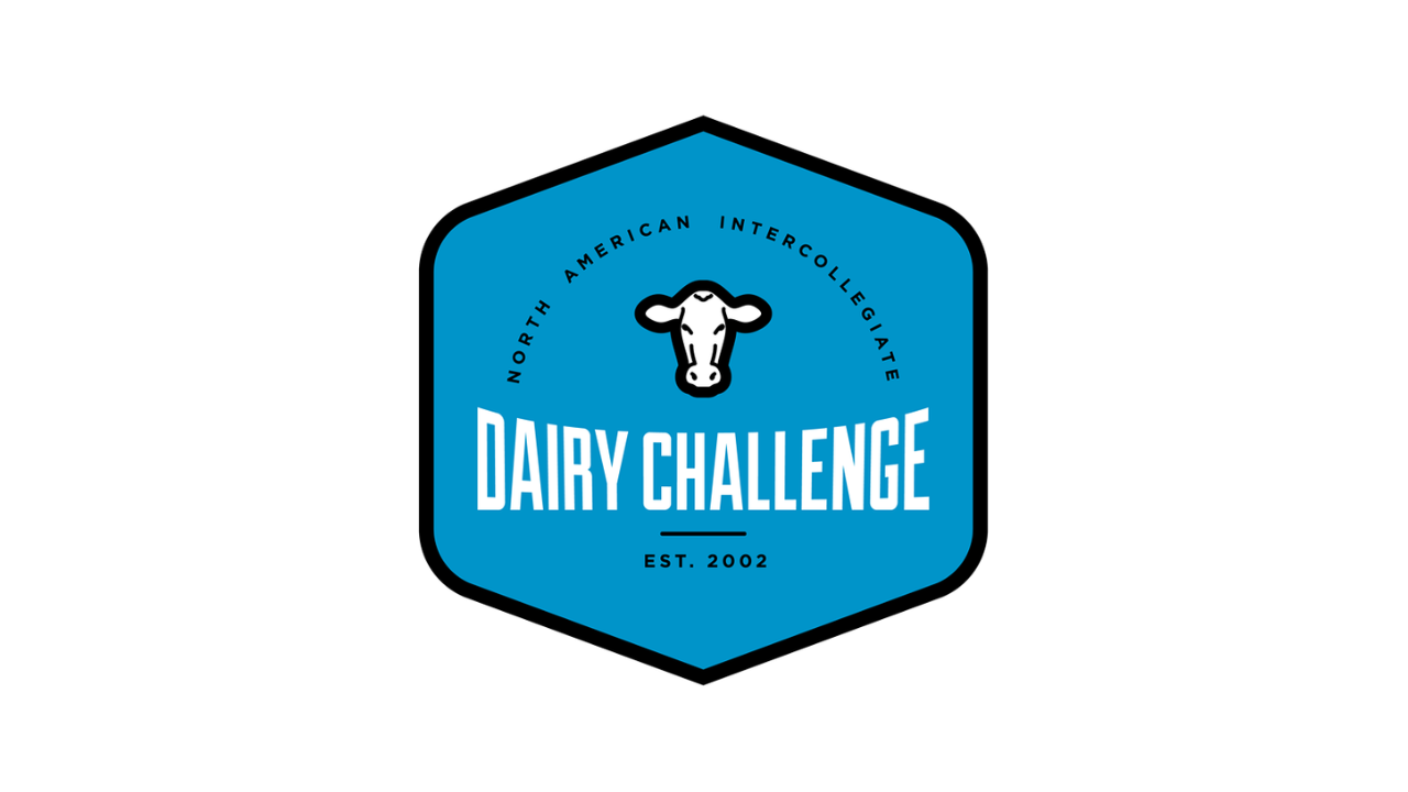 North American Intercollegiate Dairy Challenge Logo