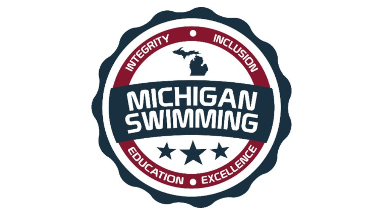 Michigan Swimming Logo